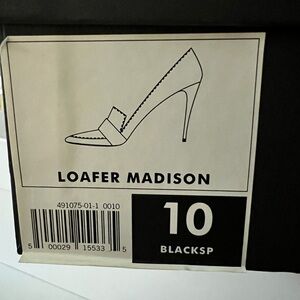 Banana Republic Black Heels